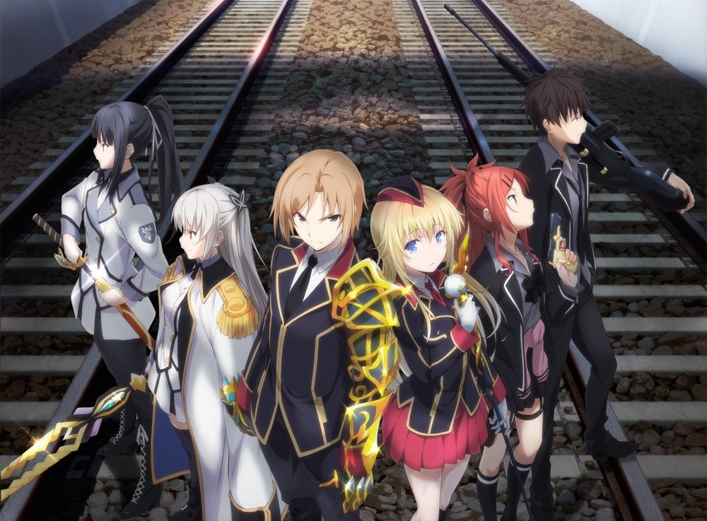 Character Designs For Qualidea Code Anime Revealed in New Visuals!